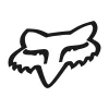 Fox Racing Foxhead TDC 18" Sticker