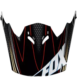 Fox Racing Rampage Helmet Visor