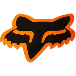 Fox Racing Fox Head 7" Sticker