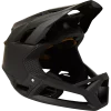 Fox Racing Proframe Matte Black Helmet