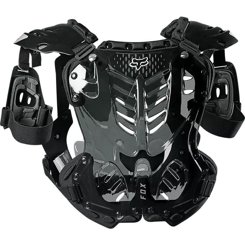 Fox Racing Womens R3 Small/Medium Chest Guard - Image 2