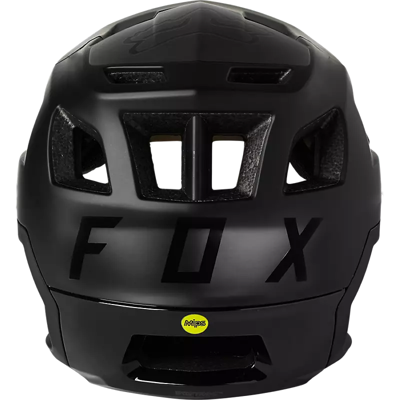 Fox Racing Dropframe Pro Helmet - Image 4