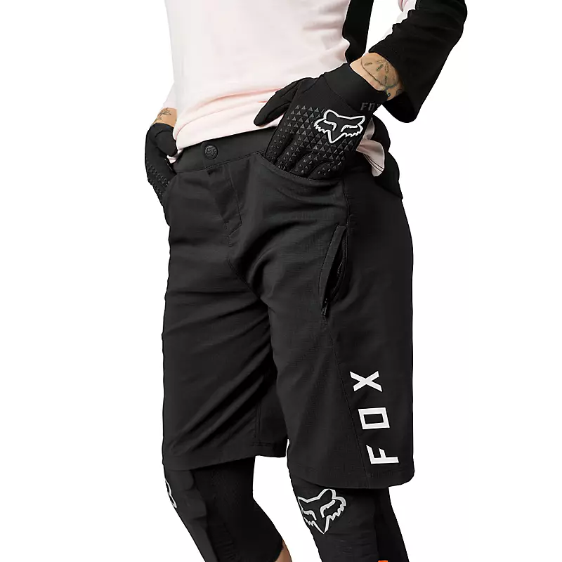 Fox Racing Womens Ranger Lined Shorts - Image 5