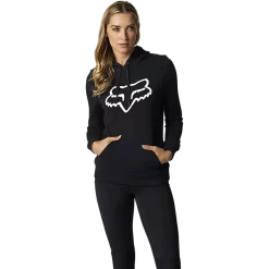 Fox Racing Womens Boundary Pullover Hoodie