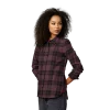 Fox Racing Womens Pines Flannel Shirt