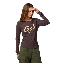 Fox Racing Womens Boundary Long Sleeve Tee
