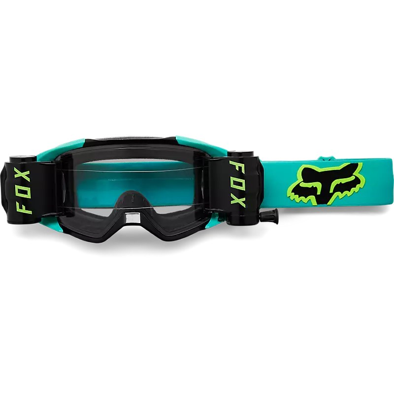 Fox Racing Vue Stray Roll Off Goggles