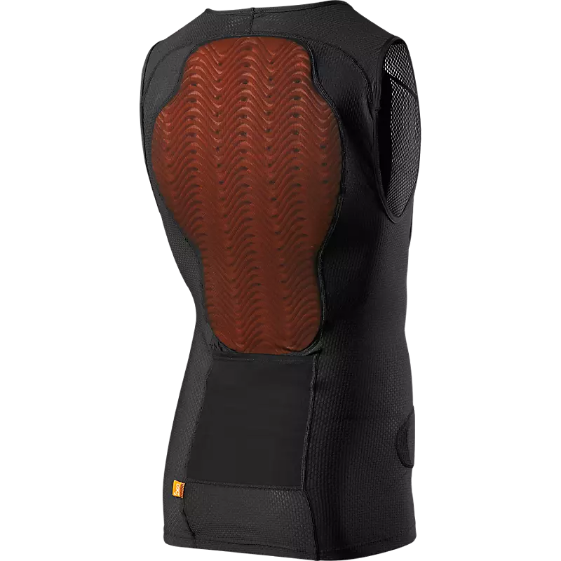 Fox Racing Baseframe Pro Sleeveless Chest Guard - Image 2