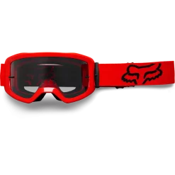 Fox Racing Main Stray Mirrored Lens Goggles