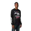 Fox Racing Kawasaki Wet 'N' Wild Long Sleeve Basic Tee