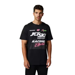 Fox Racing Kawasaki Wet 'N' Wild Basic Tee