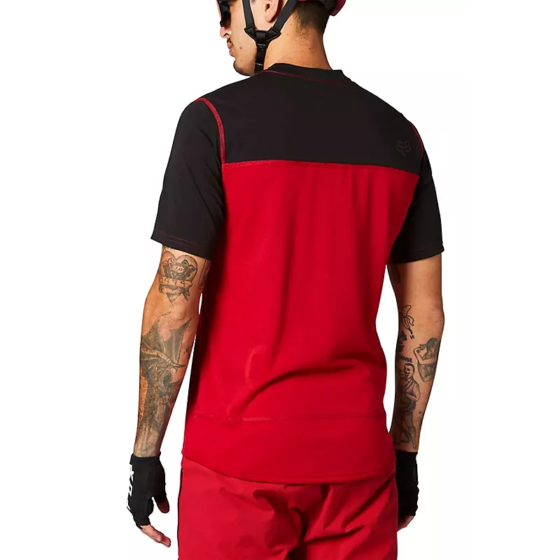 Fox Racing Ranger Drirelease® Henley Jersey - Image 2