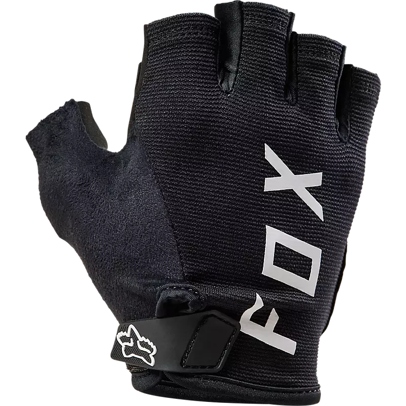 Fox Racing Ranger Short Ginger Gel Gloves
