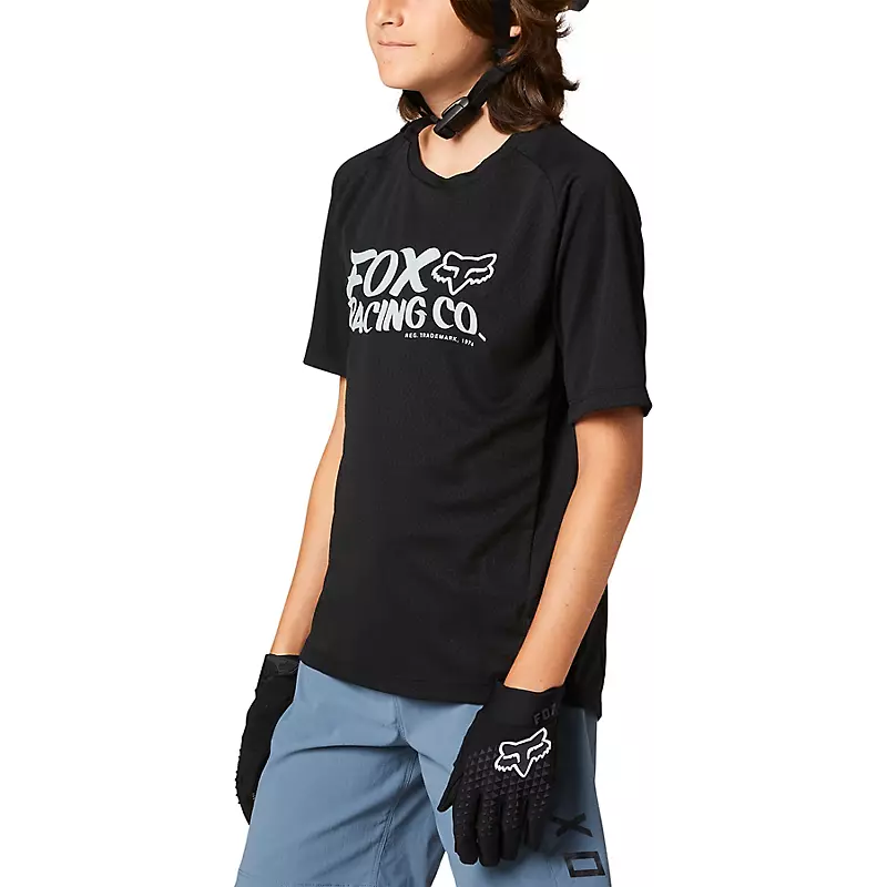 Fox Racing Youth Defend Jersey - Image 3