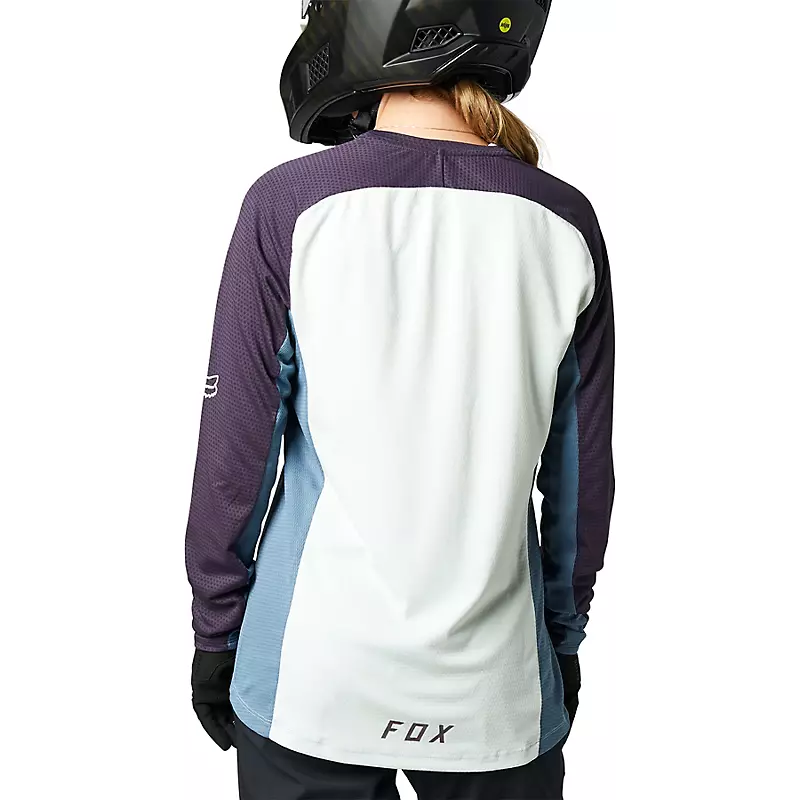Fox Racing Womens Defend Long Sleeve Jersey - Image 2