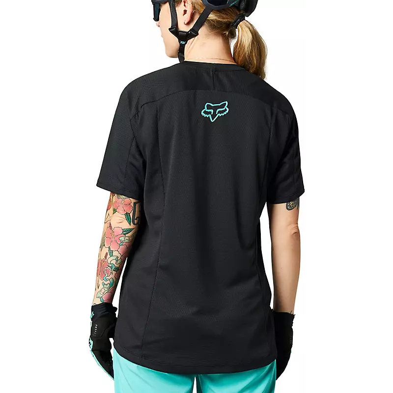 Fox Racing Womens Defend Jersey - Image 2