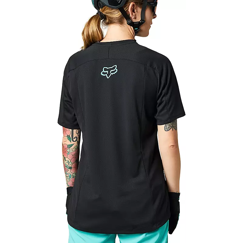 Fox Racing Womens Defend Jersey - Image 4