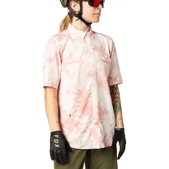 Fox Racing Womens Flexair Woven Jersey