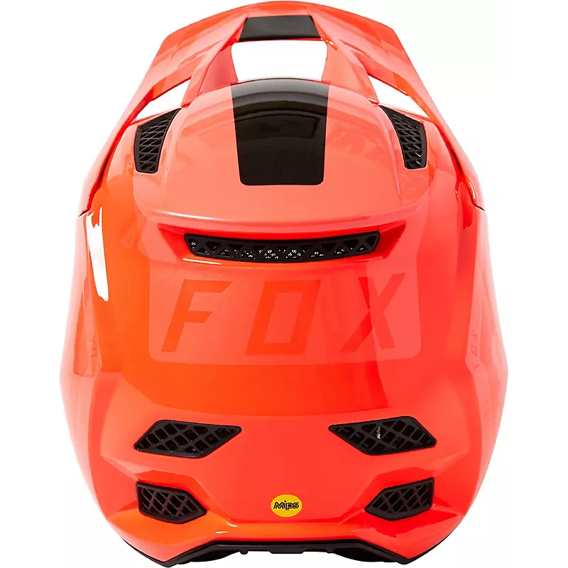 Fox Racing Rampage Pro Carbon Repeater Mips™ Helmet - Image 4