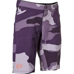 Fox Racing Womens Ranger Lined Shorts