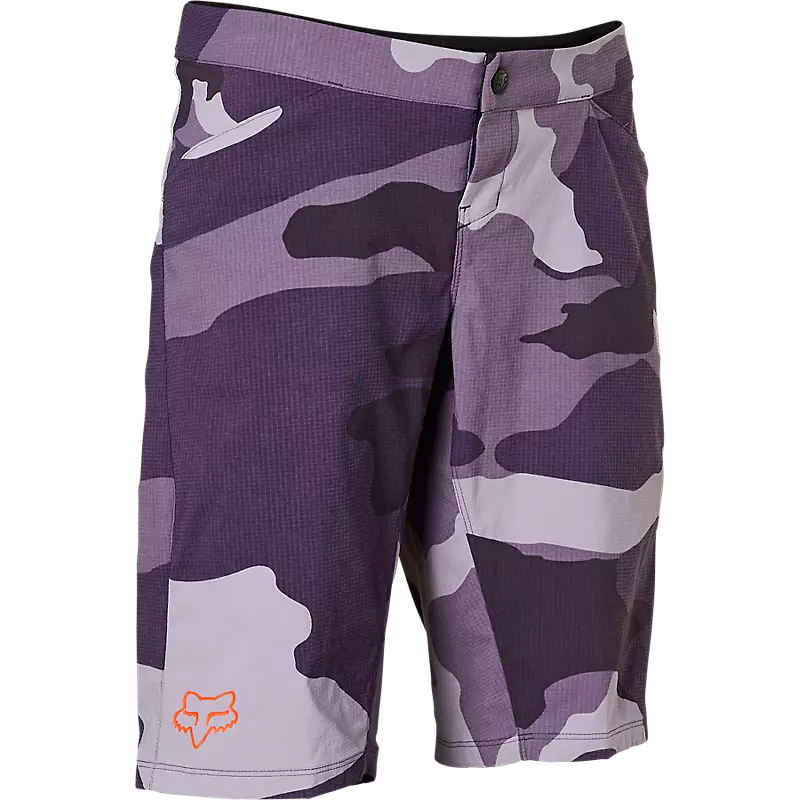 Fox Racing Womens Ranger Lined Shorts