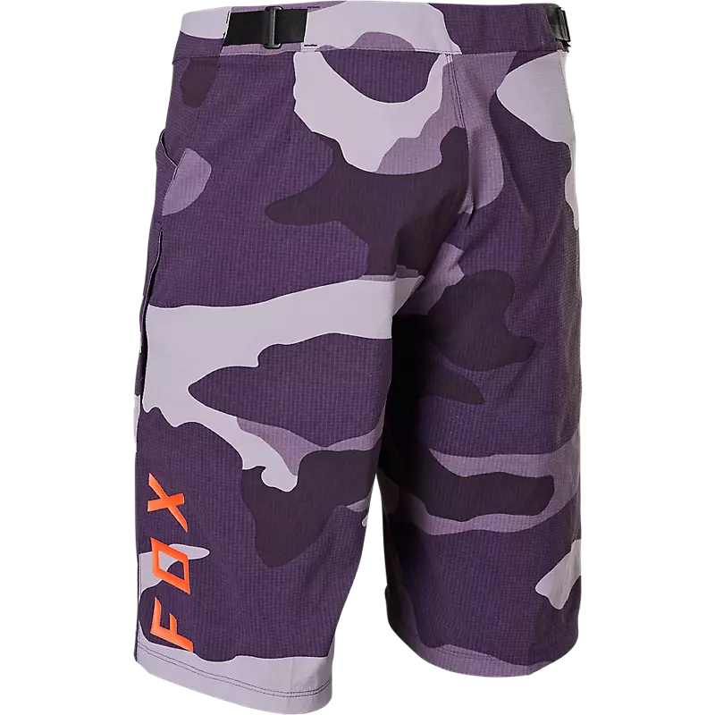 Fox Racing Womens Ranger Lined Shorts - Image 2