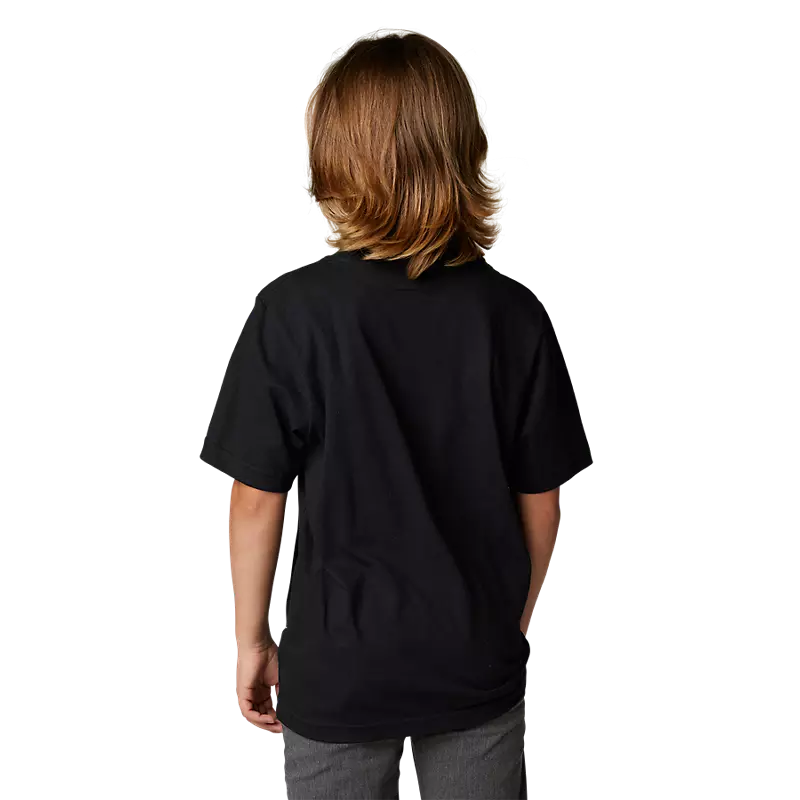 Fox Racing Youth Kawasaki Wet N Wild Basic Tee - Image 3
