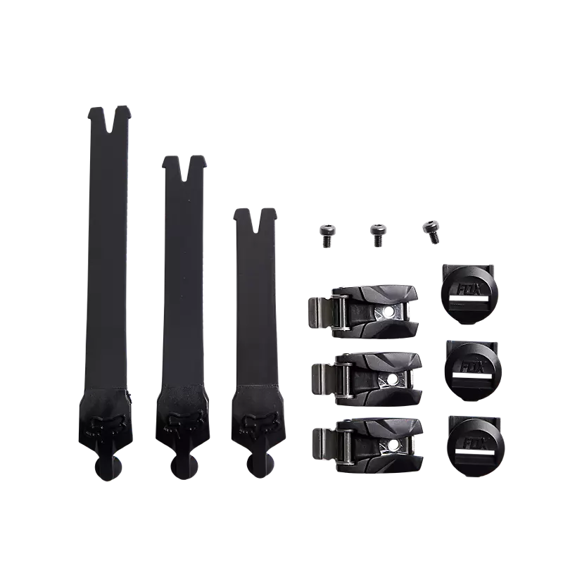 Fox Racing Womens Comp Boot Strap, Buckle, Buckle Pass