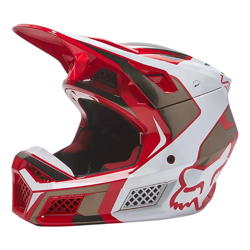 Fox Racing V3 RS Mirer Helmet - Image 2