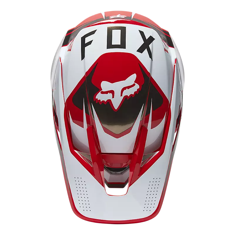 Fox Racing V3 RS Mirer Helmet - Image 3