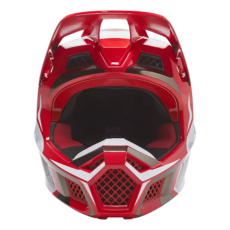 Fox Racing V3 RS Mirer Helmet - Image 5