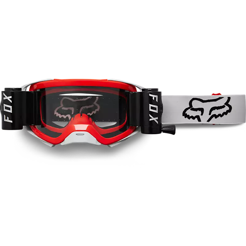 Fox Racing Airspace Stray Roll Off Goggles