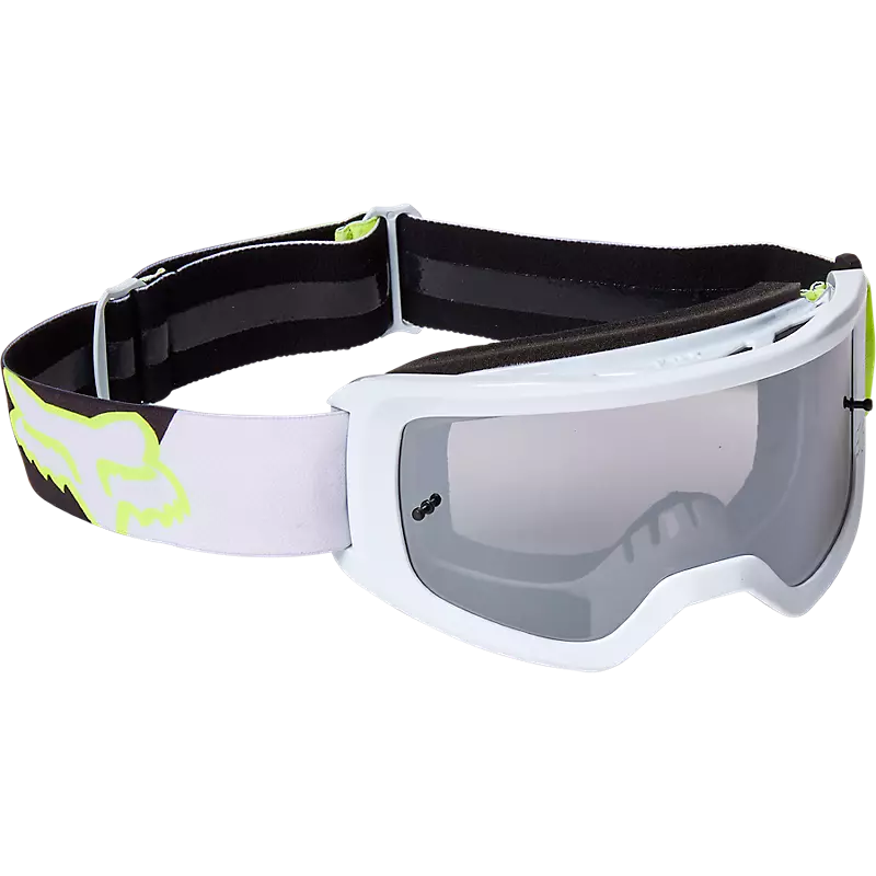 Fox Racing Main Skew Mirrored Goggles