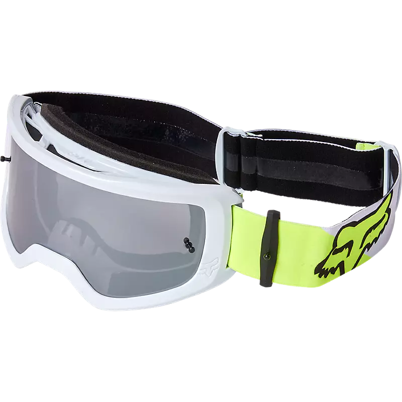 Fox Racing Main Skew Mirrored Goggles - Image 2