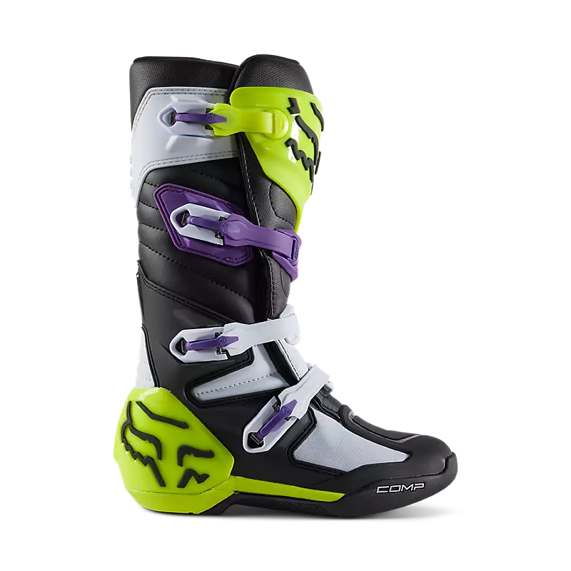 Fox Racing Comp Boots - Image 4