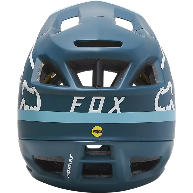 Fox Racing Proframe Tuk Helmet - Image 4