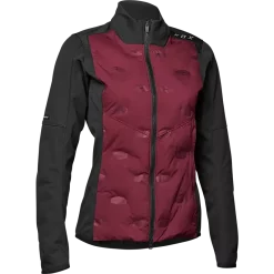 Fox Racing Womens Ranger Windblock Fire Jacket