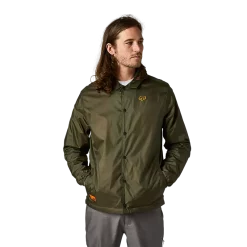 Fox Racing Hero Dirt Coaches Jacket