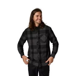 Fox Racing Voyd 2.0 Flannel Shirt