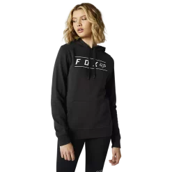 Fox Racing Womens Pinnacle Pullover Hoodie