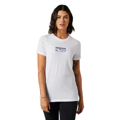 Fox Racing Womens Honda Tee