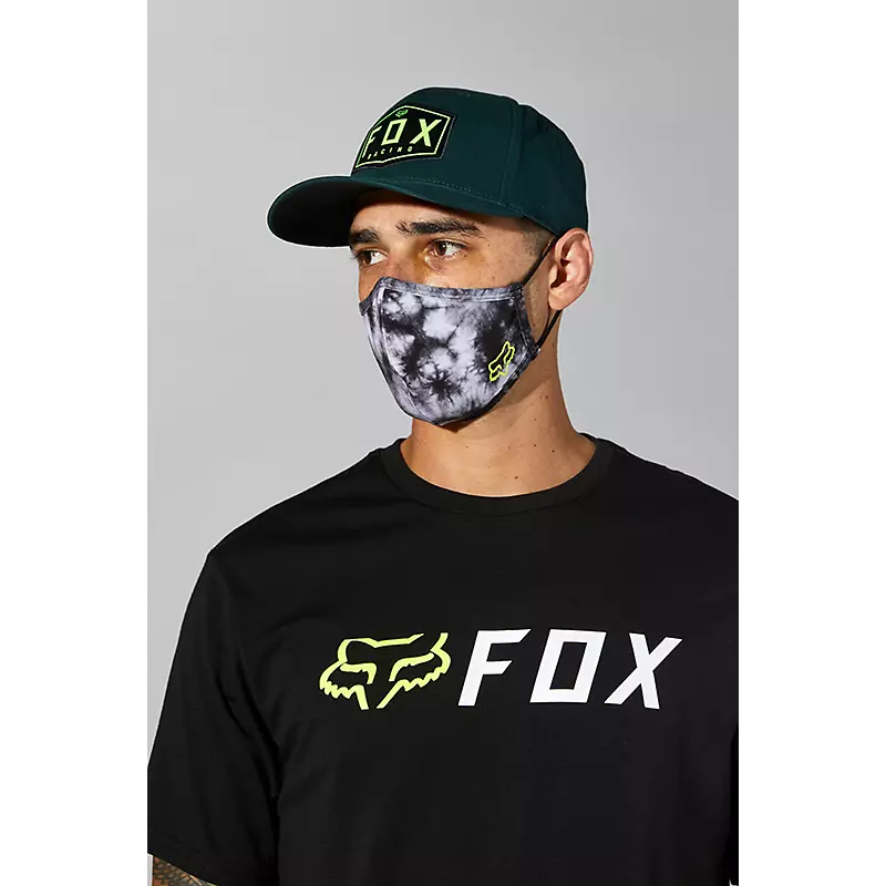 Fox Racing Fox Tie Dye Face Mask