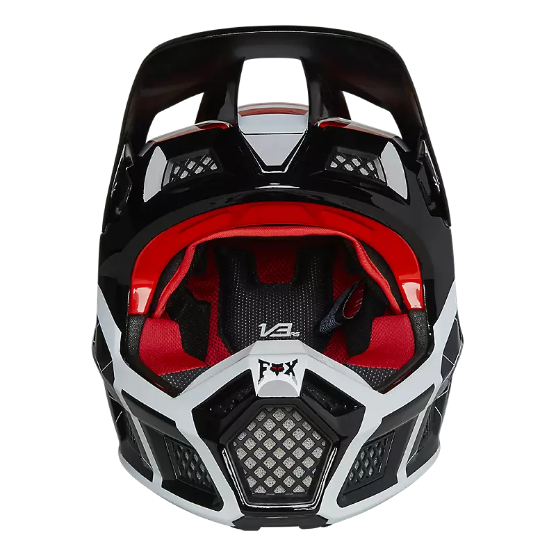 Fox Racing V3 RS Celz Helmet - Image 5