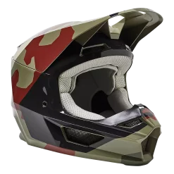 Fox Racing V1 Core Bnkr Helmet