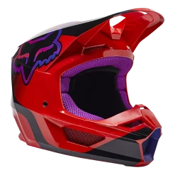 Fox Racing Youth V1 Venz Helmet