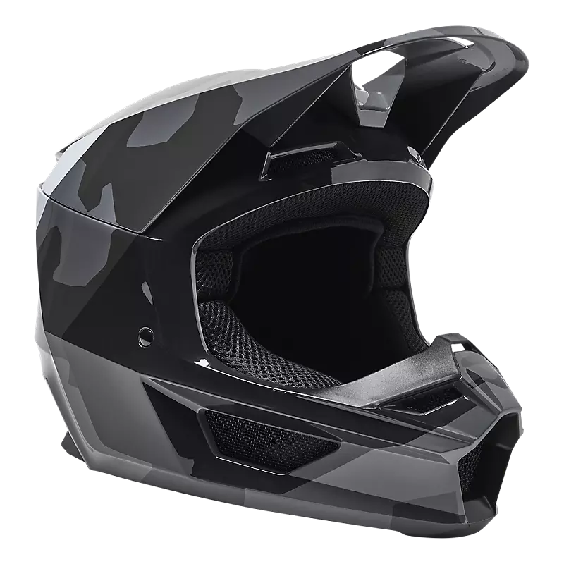 Fox Racing Youth V1 Core BNKR Helmet