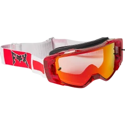 Fox Racing Vue Celz Limited Edition Mirrored Lens Goggles