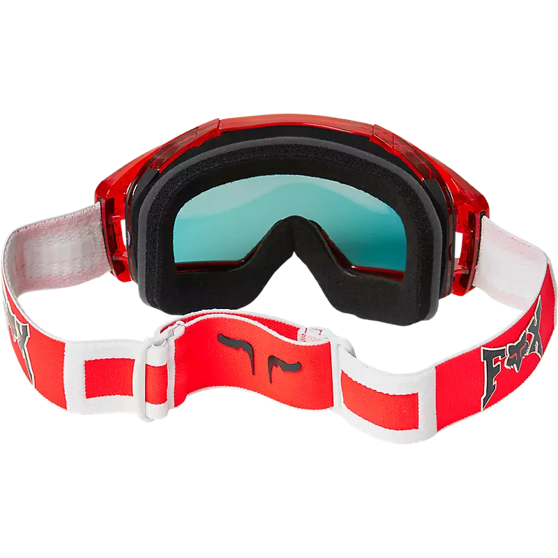Fox Racing Vue Celz Limited Edition Mirrored Lens Goggles - Image 3