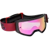 Fox Racing Main Venz Mirrored Lens Goggles