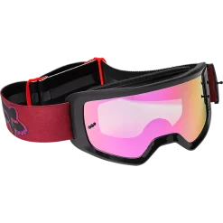 Fox Racing Main Venz Mirrored Lens Goggles
